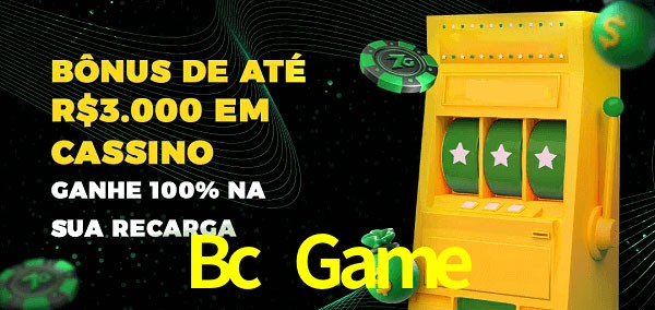 Bc Game melhor bônus de depósito
