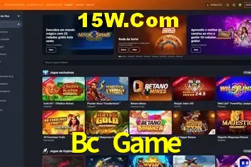 Desvendando o Mundo dos Jogos Virtuais na Bc Game
